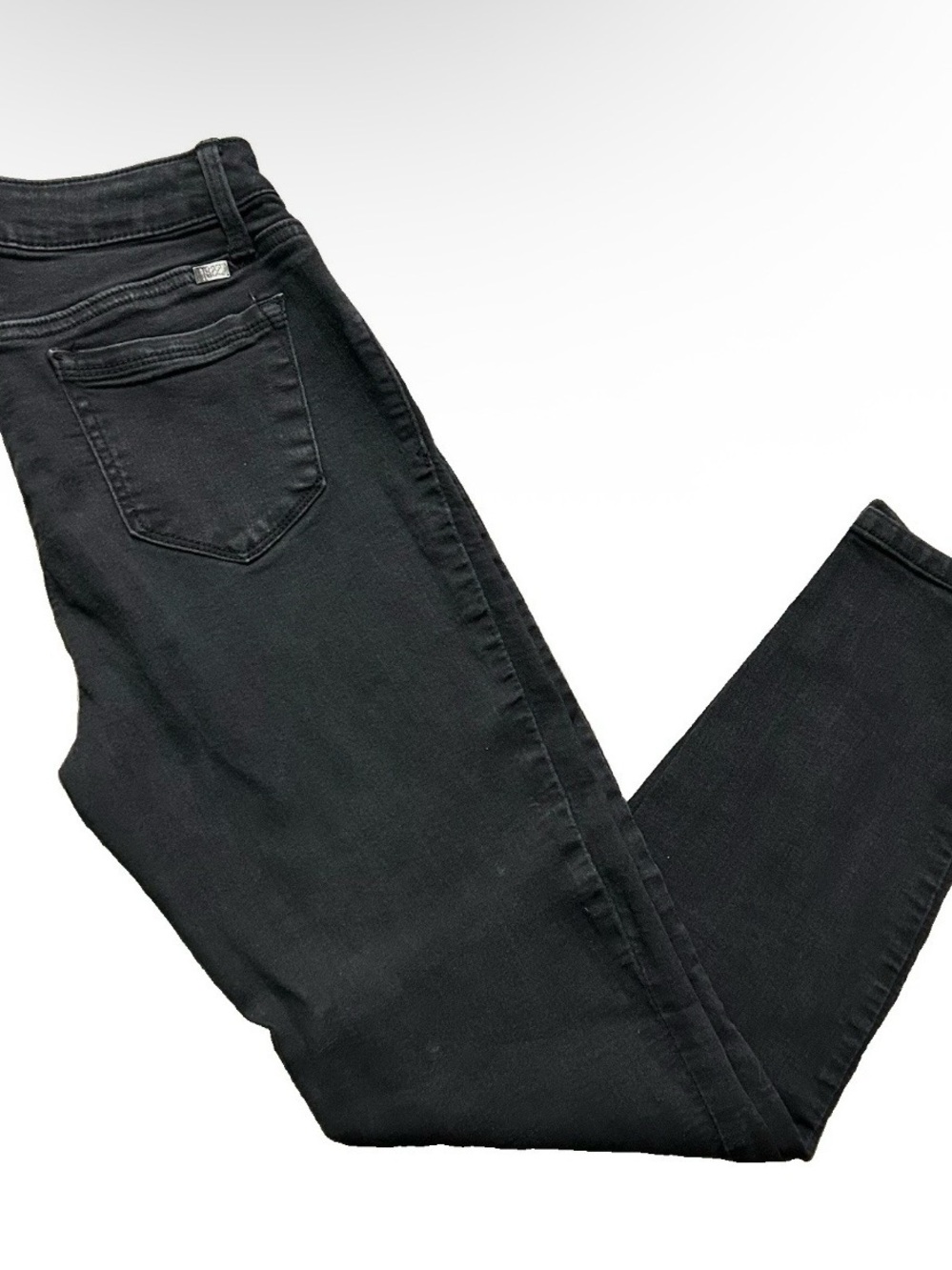 Women’s 1822 Denim Black Skinny Jeggings Jeans Size 10